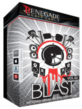 Renegade Media Group BLAST: Modern Urban Production Tools Vol. 1 and 2