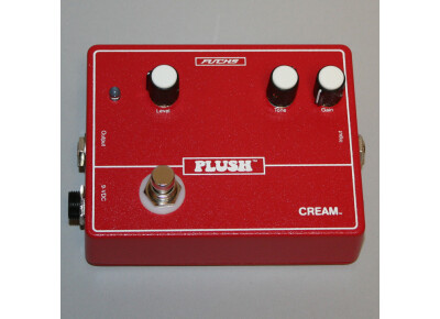 Fuchs Plush Cream