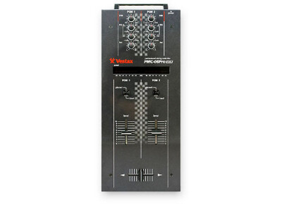 Vestax PMC-06 PRO VCA