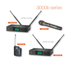 Audio-Technica 3000b Series