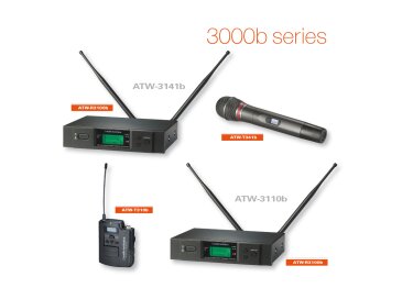 Audio-Technica 3000b Series