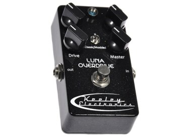 Keeley Electronics Luna Overdrive
