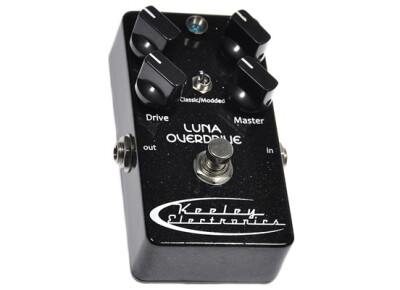 Keeley Electronics Luna Overdrive