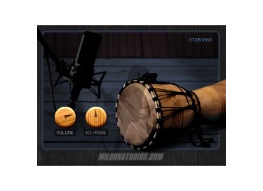 Mildon Studios Otobongo