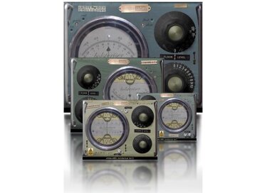 whiteLABEL Bolsterisers - Naive Dynamics Plugins