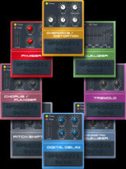 StompBox for the iPad