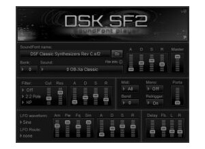 DSK Music SF2