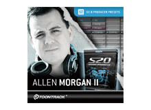 Toontrack S2.0 Presets - Allen Morgan II