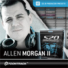 Toontrack S2.0 Presets - Allen Morgan II