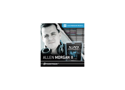 Toontrack S2.0 Presets - Allen Morgan II