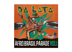 Loopmasters Da Lata - Afro Brazil Parade Vol1