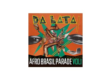 Loopmasters Da Lata - Afro Brazil Parade Vol1