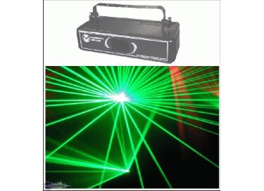 Mac Mah Laser Mac IV