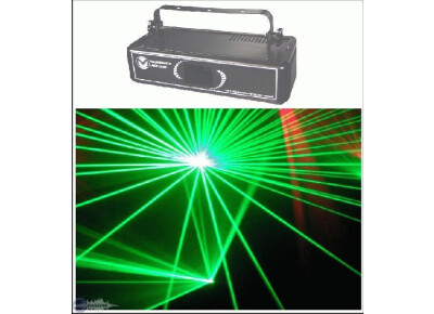 Mac Mah Laser Mac IV