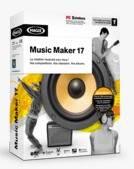 Magix Music Maker 17