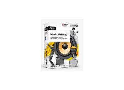Magix Music Maker 17