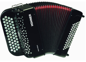 Hohner Nova II 60A