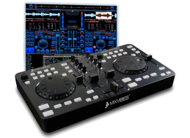 Mixvibes U-MIX Control