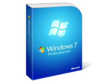 Microsoft Windows 7 Pro 32 bits