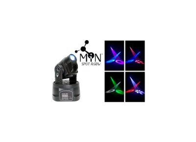 Chauvet MiN Spot RGBW