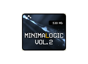 Cluster Sound Minimalogic Vol. 2