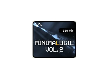 Cluster Sound Minimalogic Vol. 2