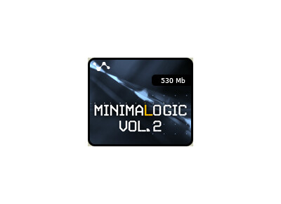 Cluster Sound Minimalogic Vol. 2