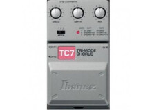 Ibanez TC7 Tri-Mode Chorus