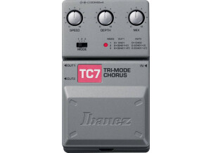 Ibanez TC7 Tri-Mode Chorus