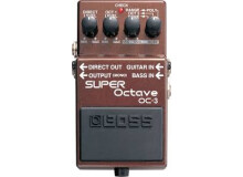Boss OC-3 SUPER Octave