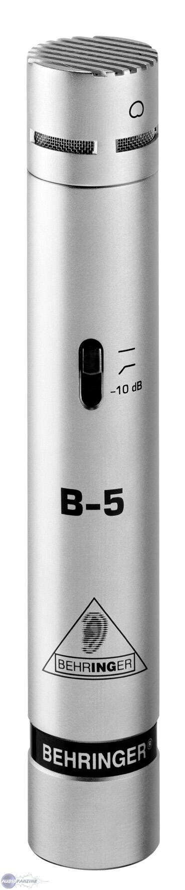 Nouveau micro : le Behringer B-5