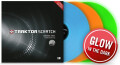 Native Instruments Glow In The Dark Control Vinyls
