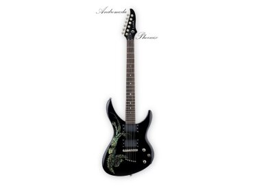 Luna Guitars Andromeda Phoenix