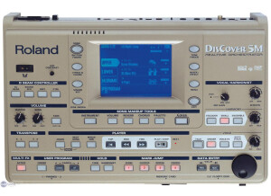 Roland DisCover 5M