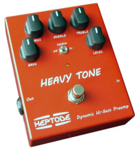 Heptode Heavy Tone
