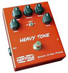 Heptode Heavy Tone & Deep Crunch