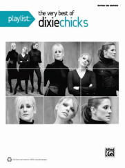 Alfred Publishing he Very Best of Dixie Chicks