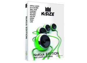 Best Service K-Size NoKick Edition