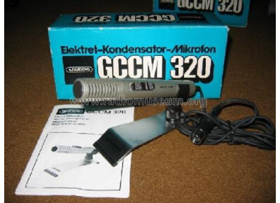 Grundig GCCM 320