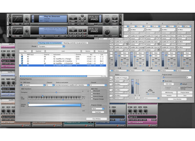 Audiffex In Tone Keys