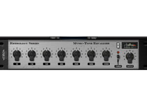 Nomad Factory Motown Studio EQs