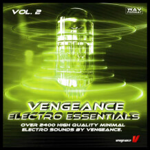 Vengeance Sound Electro Essentials vol.2