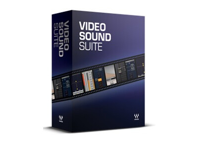 Waves Video Sound Suite