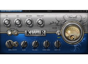 Waves Eddie Kramer Vocal Channel