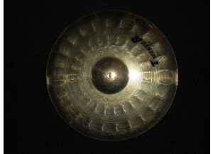 Orion Cymbals Twister hi hat 14"