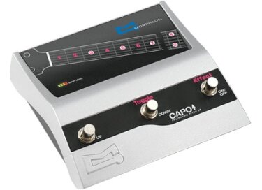 Morpheus CAPO Pedal