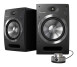Les enceintes Pioneer S-DJ05 en blanc