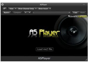 AcousticSamples ASPlayer
