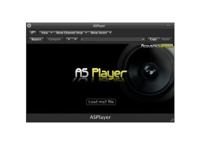AcousticSamples ASPlayer