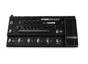 Line 6 POD HD400